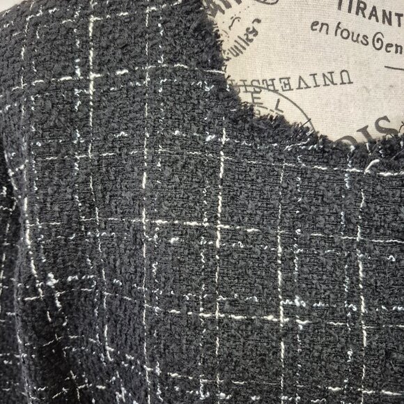 Long Boucle Jacket - Picture 3 of 12